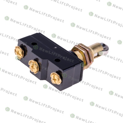 Микропереключатель 15А 250VAC Z-15GQ22-B (Китай)