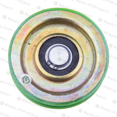 Ролик каретки без втулки KM86226G01 Kone (Китай)