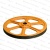 Шкив канатоведущий 750х3х10,5 ZAA260AJ5 Otis