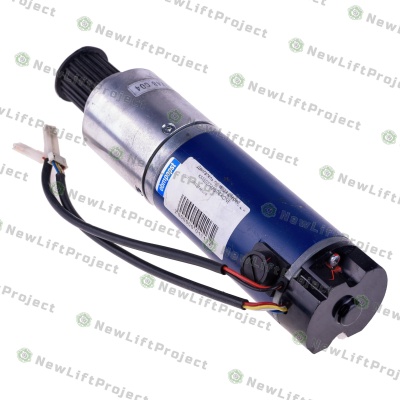 Мотор-редуктор привода дверей Wittur MIDI правый KM602748G04 Kone