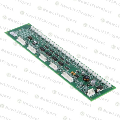 Плата RS-32 DBA26800J1 Otis