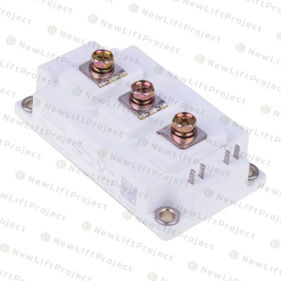 Модуль IGBT 150А 1200В SKM150GB123D Semikron