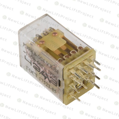 Реле промежуточное РЭП18-004 ~110В
