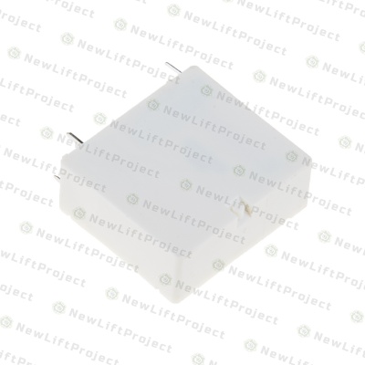 Реле миниатюрное 24VDC 8А RP510024-E Schrack