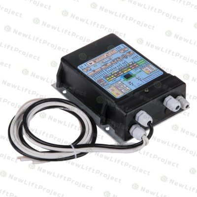 Контроллер привода ДК с комплектом проводов РЕГУЛ (EkoDrive-2) ЕМРЦ.421243.078-08
