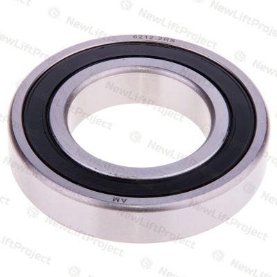 Подшипник 60х110х22 180212 (6212 2RS)