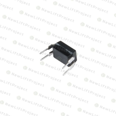 Реле твердотельное 5VDC SMD-4 KAQY214A Cosmo