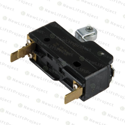 Микропереключатель 15А 250VAC BZ2RW82272D5 Honeywell