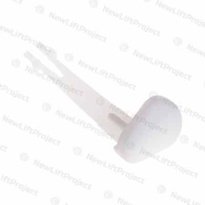 Башмак ступени эскалатора DEE3710485 Kone (Китай)