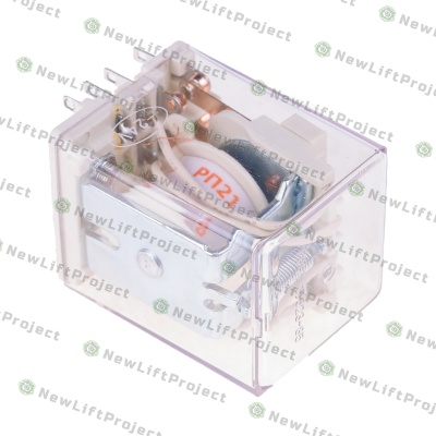Реле промежуточное РП21-004 24VDC