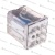 Реле силовое 3CO 24VDC 16A 62.33.9.024.0360 Finder