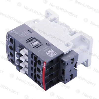 Пускатель (контактор) 18А 100-250VAC/VDC (3п) 1НО AF16-30-10-13 1SBL177001R1310 ABB