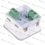 Модуль кнопочный A4N11286$06 красная подсветка Брайль "4" BBP-S303-VMPLS-S-R-04 (KA302-S-R-04) ЩЛЗ
