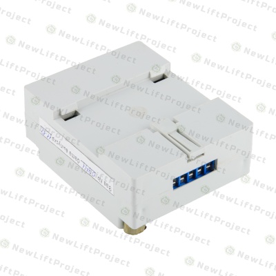 Реле контроля фаз 380VAC 5А 1CO+1NO РКФ-1М ЕИЛА.648225.001