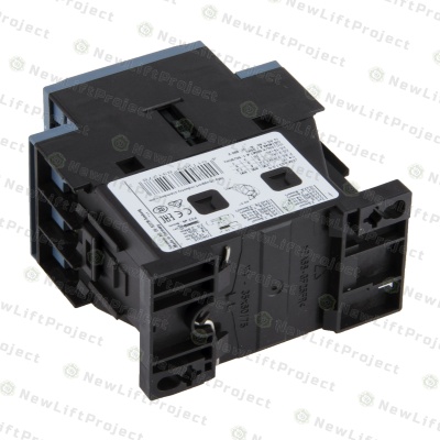 Пускатель (контактор) 9А 230VAC (3п) 1НО+1НЗ 3RT2023-1AP00 Siemens