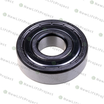 Подшипник 20х52х15мм 6304 ZZ (80304) SKF