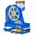 Лебедка правая с рамой 13VTR-CR А=770 Q=400кг V=1.0м/с 5/1.3кВт ZAA20006A1-770 Otis