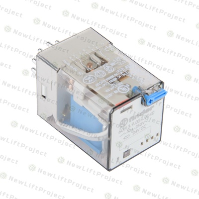 Реле промежуточное 3CO 11-pin 24VDC 60.13.9.024.0040 Finder