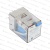 Реле промежуточное 3CO 11-pin 24VDC 60.13.9.024.0040 Finder