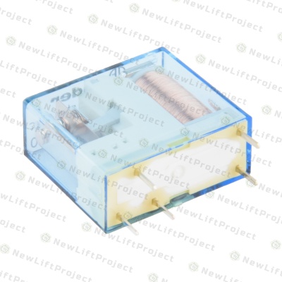 Реле промежуточное 10А 24VDC 40.31.9.024.0000 Finder