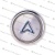Модуль кнопочный A4N33841$14 красная подсветка "стрелка" BBP-R331-CMPLT-S-R-ARR (EA2405S-S-R-ARR) ЩЛЗ