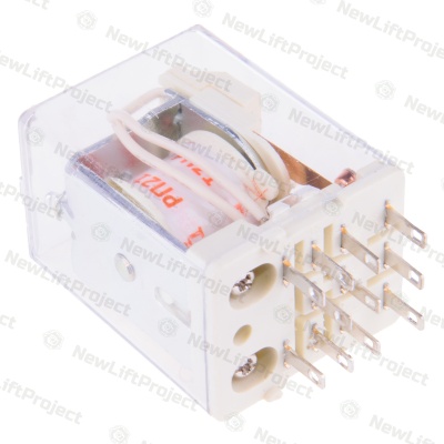 Реле промежуточное РП21-003 24VDC