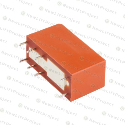 Реле малогабаритное 8А 115VAC RT424615 Schrack