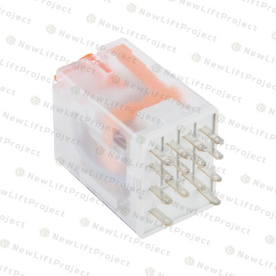Реле промежуточное 6А 110VAC R4N-2014-23-5110-WT Relpol