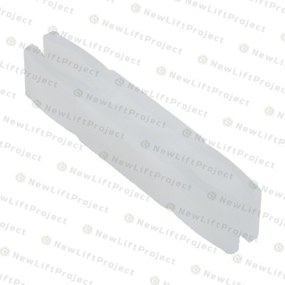 Башмак двери L=70мм ADZC/AMD KM470561H01 Kone