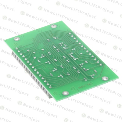Плата сопряжения преобразователя частоты PS-YL006 Emotron