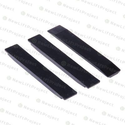 Комплект вкладышей башмака 10мм T-8K 1x4R52366A+2x4R52367A LG Sigma
