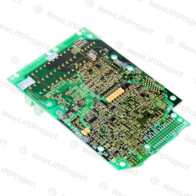 Плата логическая 2.4ГГц 16Гб для преобразователя частоты LM1-CP SA536804-05 Fuji