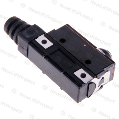 Микропереключатель 15А 250VAC Z-15GDA55-B5V Omron