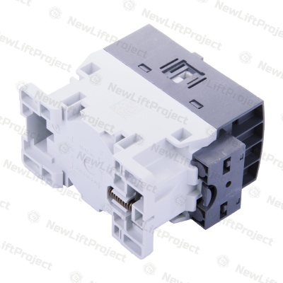 Пускатель (контактор) 18А 100-250VAC/VDC (3п) 1НО AF16-30-10-13 1SBL177001R1310 ABB