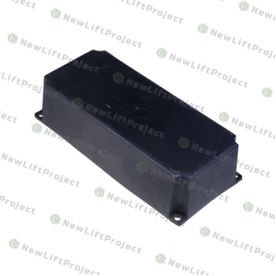 Крышка коробки клеммной TAA346AE1 Otis
