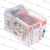 Реле промежуточное 3CO 8-pin 24VDC 10A R15-2013-23-1024-WT Relpol