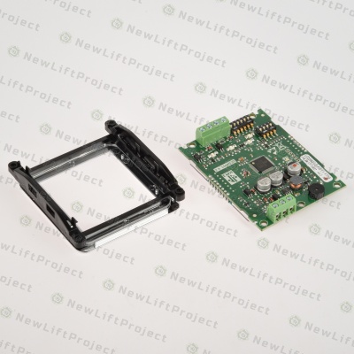 Дисплей rev2.0 с логотипом КМЗ LCD2003 Vega