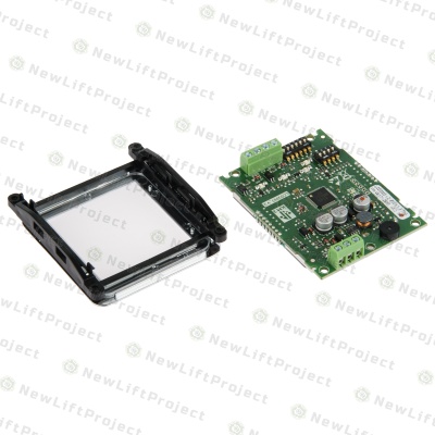 Дисплей rev2.0 с логотипом КМЗ LCD2003 Vega
