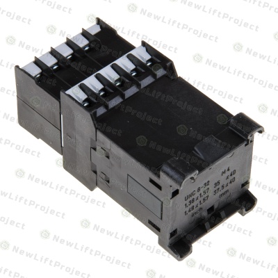 Реле контакторное 3A 110VAC 5НО+3НЗ 3TH2253-0AF0 Siemens