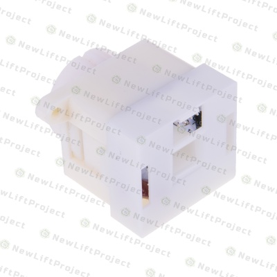 Модуль кнопочный красная подсветка YEU720NO9B LG Sigma