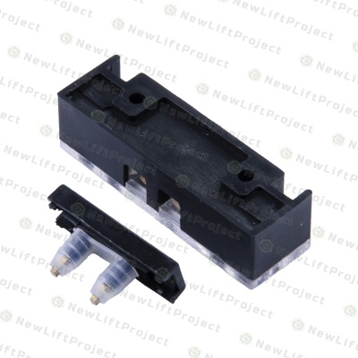 Выключатель дверной (перемычка + ответная часть) SEL1-A1Z-L 601.6369.007 Diro