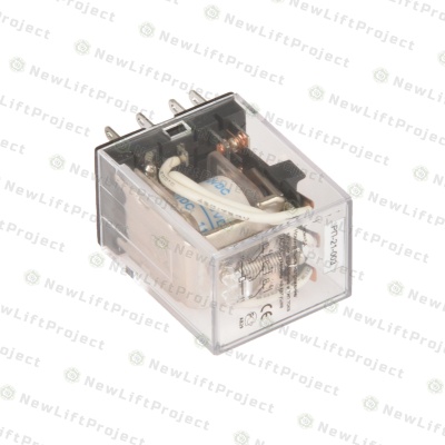 Реле промежуточное РП21-003М 110VAC