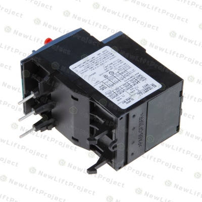 Реле тепловое 7-10А 3RU2126-1JB0 Siemens