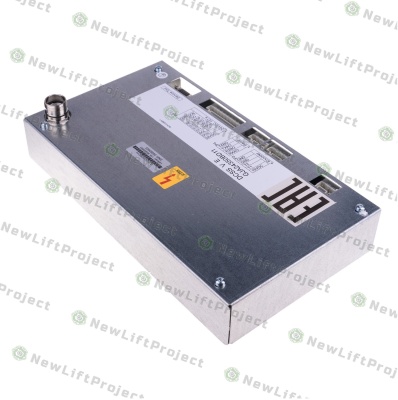 Контроллер привода дверей кабины DCSS5-e/DO2000 serv pac GJA24350BD11 Otis