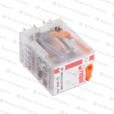 Реле промежуточное 6А 110VAC R4N-2014-23-5110-WT Relpol