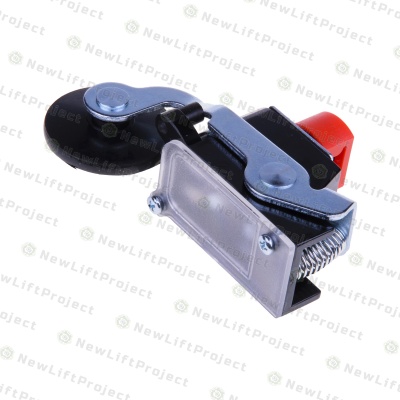 Выключатель дверей кабины S3-B1370 Mitsubishi XAA177BW1 XIZI OTIS
