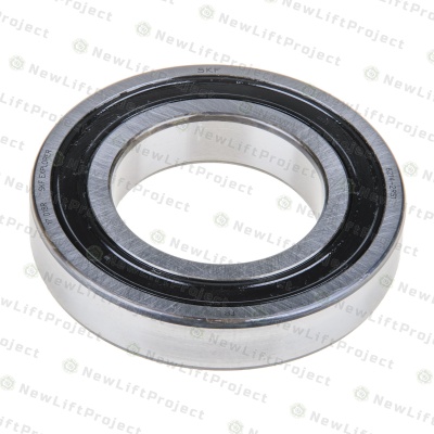 Подшипник 70х125х24мм 6214-2RS1 SKF