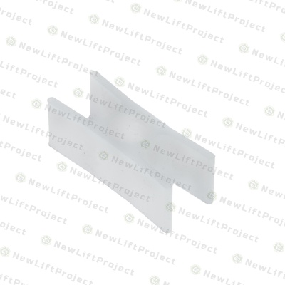 Вкладыш башмака двери 40х14х13мм DGH.CSPG00000 Fermator
