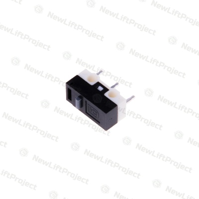 Микропереключатель 125В 1A DM3-00P-110
