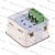 Модуль кнопочный A4N11286$05 красная подсветка Брайль"20" BBP-S303-VMPLM-D-R-20 (KA302-D-R-20) ЩЛЗ